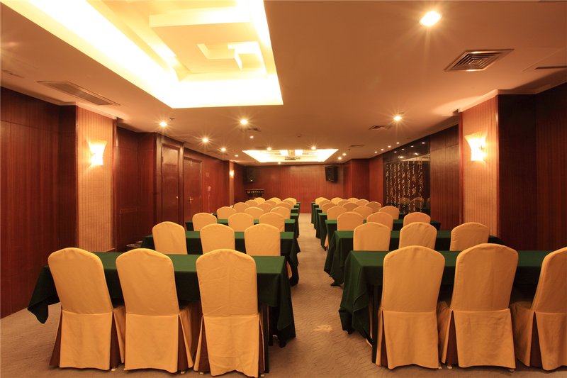 Grand Metro Hotel meeting room