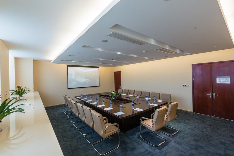 JINSHI BUSINESS HOTELmeeting room