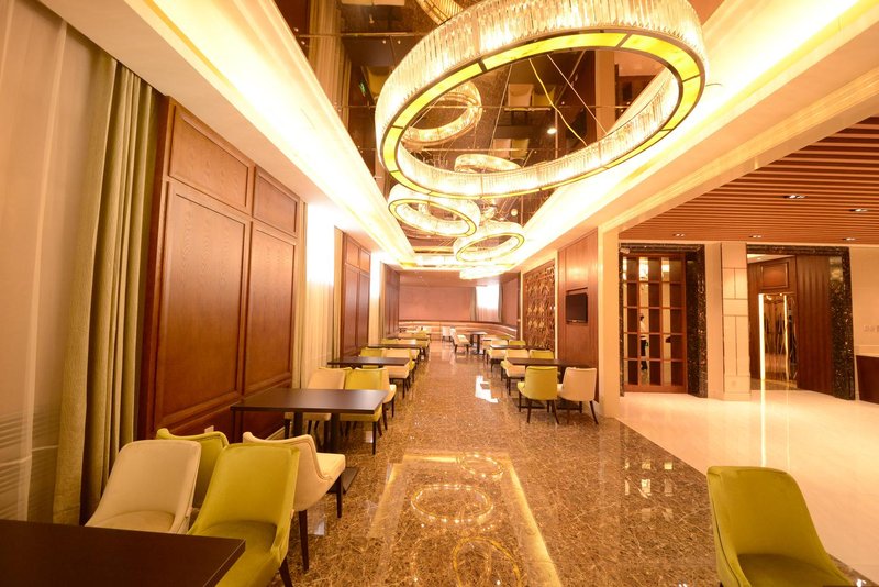 HY BOUTIQUE HOTEL Xianfeng RoadRestaurant