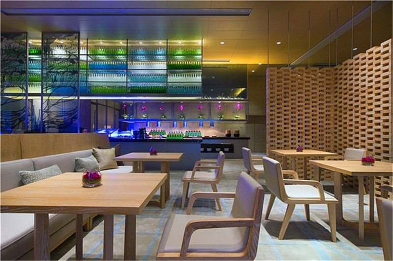 The Westin Chongqing Liberation SquareRestaurant