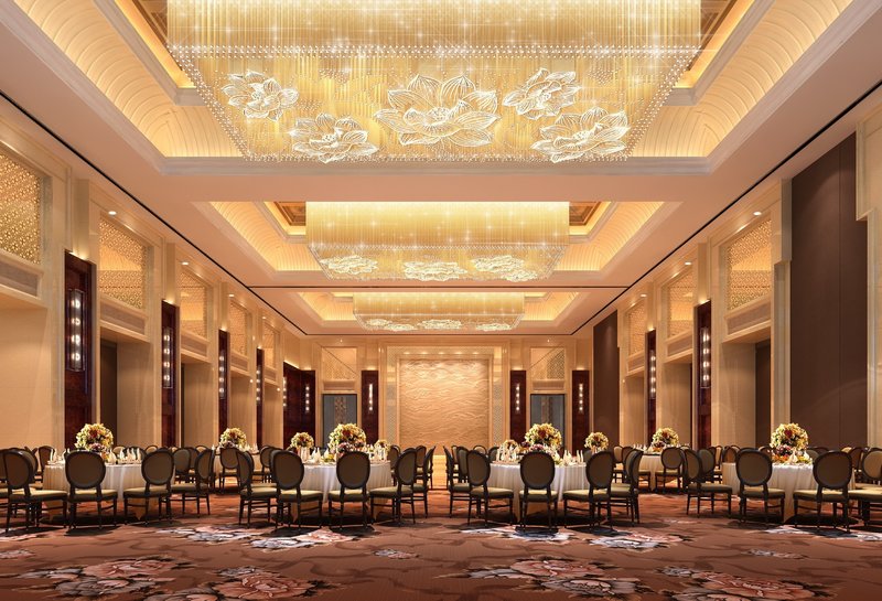 Jiuhua Jin Jiang International HotelRestaurant