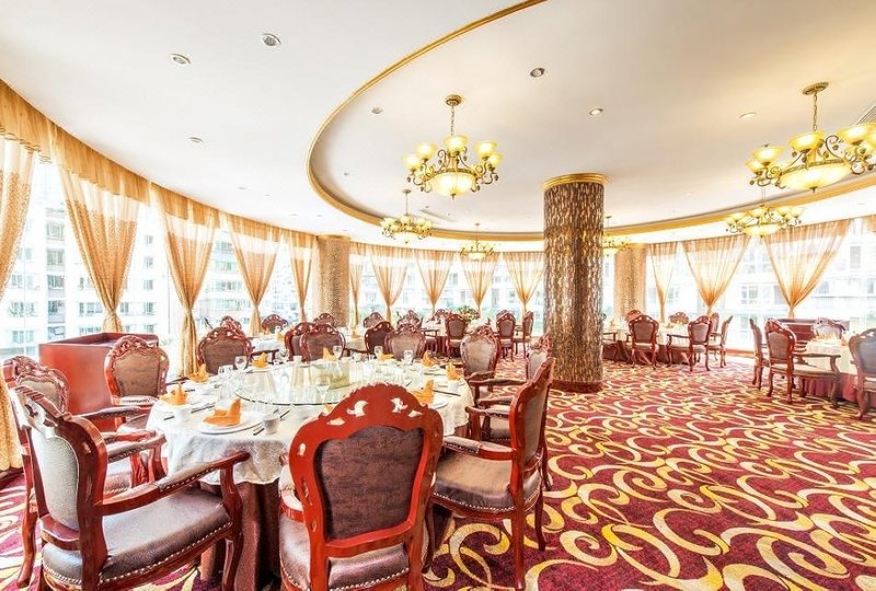 Ludingqiao HotelRestaurant