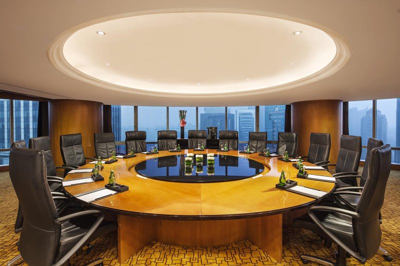 InterContinental Shanghai Pudongmeeting room