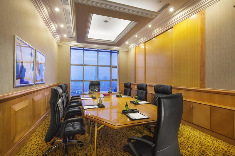 InterContinental Shanghai Pudongmeeting room