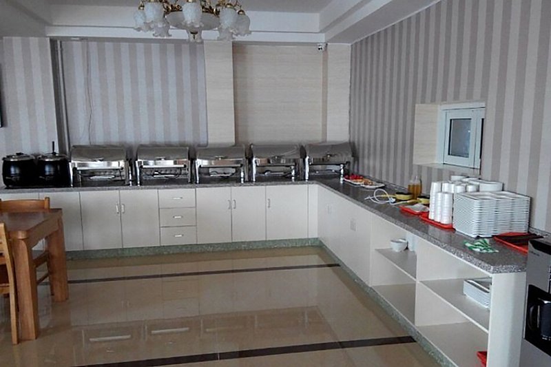 GreenTree Alliance Hotel (Yantai Taishan Road) Restaurant