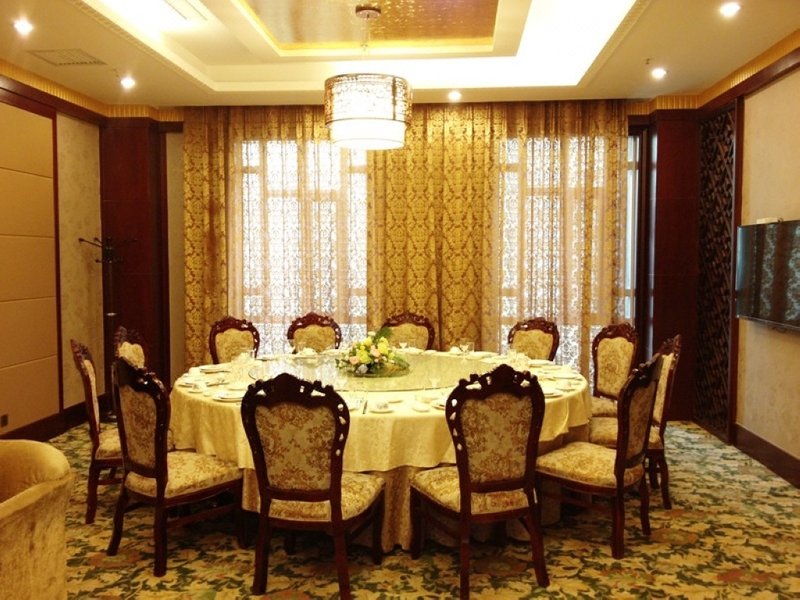 Shanwaishan Grand Hotel Restaurant