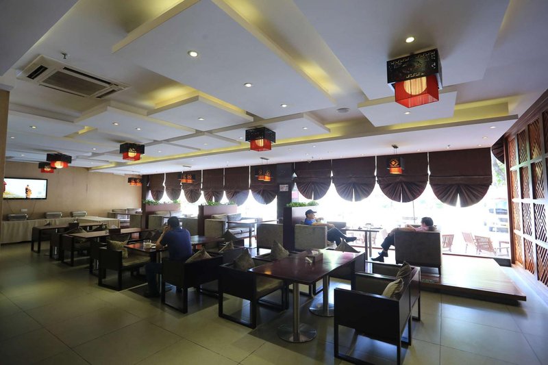 Shenzhen Huamao Aviatic Hotel  Restaurant