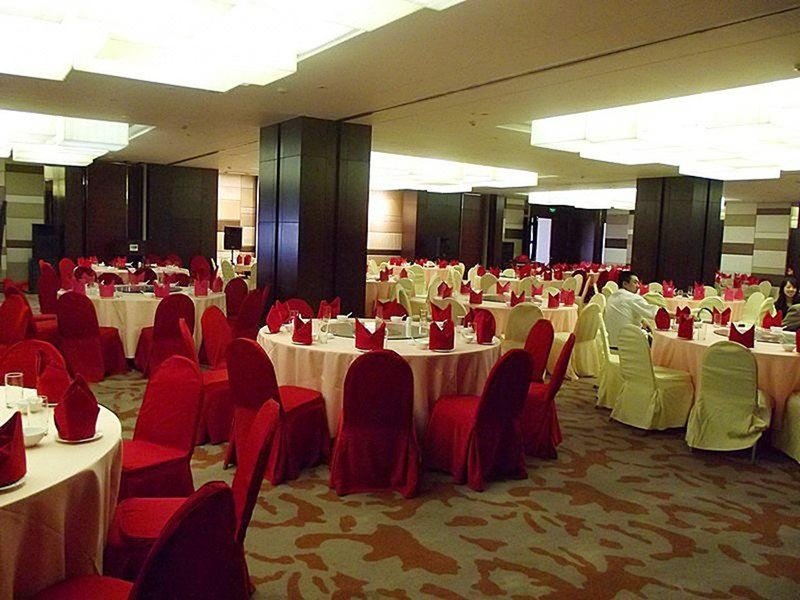 Holiday Inn Express Tianjin City CentreRestaurant