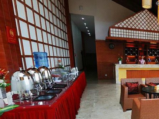 Xiamen Tianmu Hotspring ResortRestaurant
