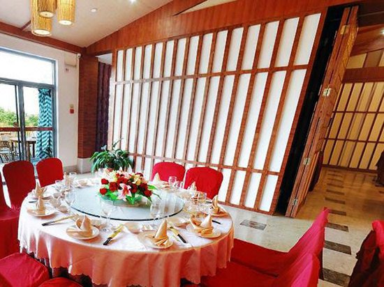 Xiamen Tianmu Hotspring ResortRestaurant