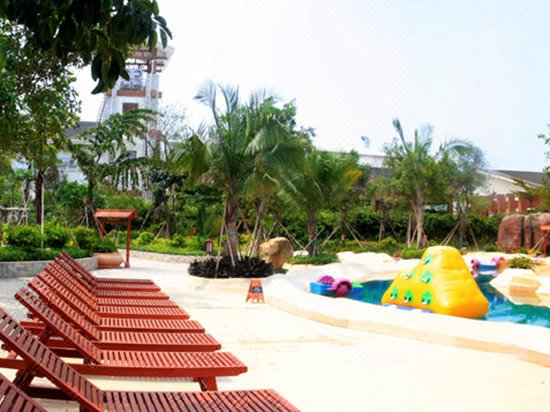 Xiamen Tianmu Hotspring Resort休闲