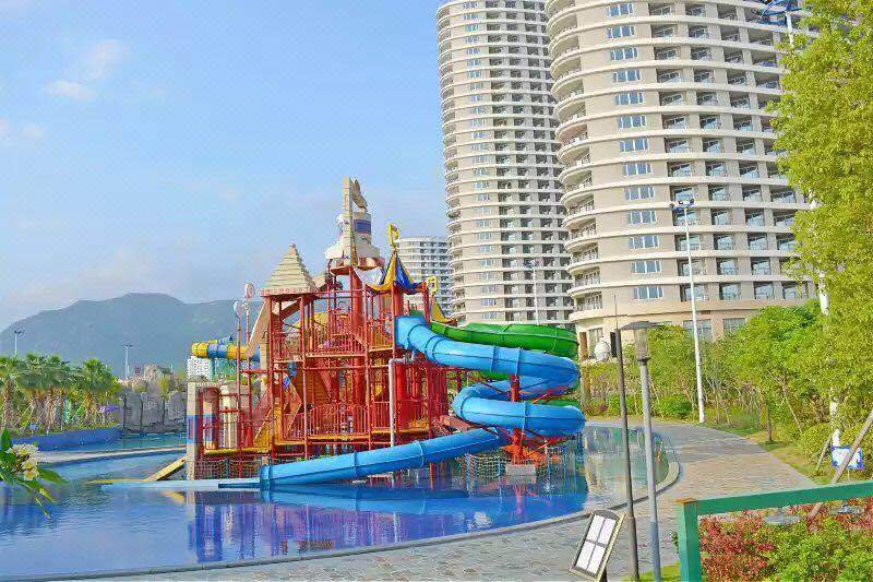 Xunliao Bay Sea Park Building G Apartment 休闲