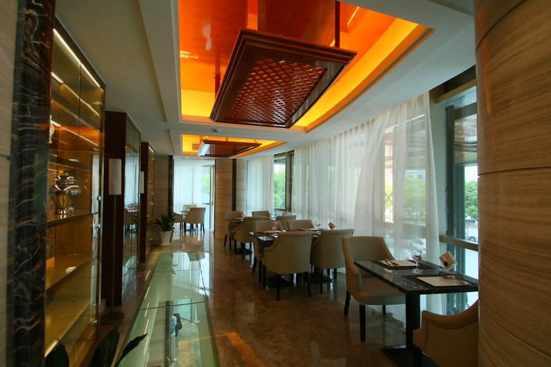 Fuyi International Hotel (Shanghai International Tourism Resort Zhoupu) Restaurant