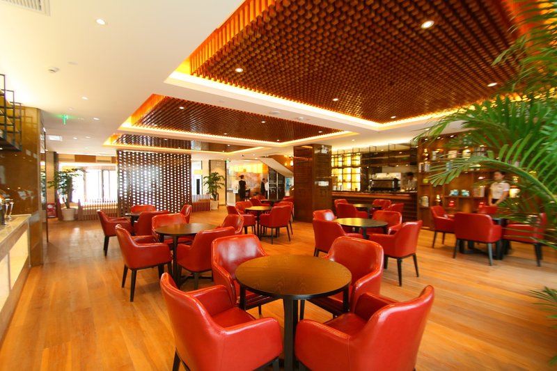 Fuyi International Hotel (Shanghai International Tourism Resort Zhoupu) Restaurant