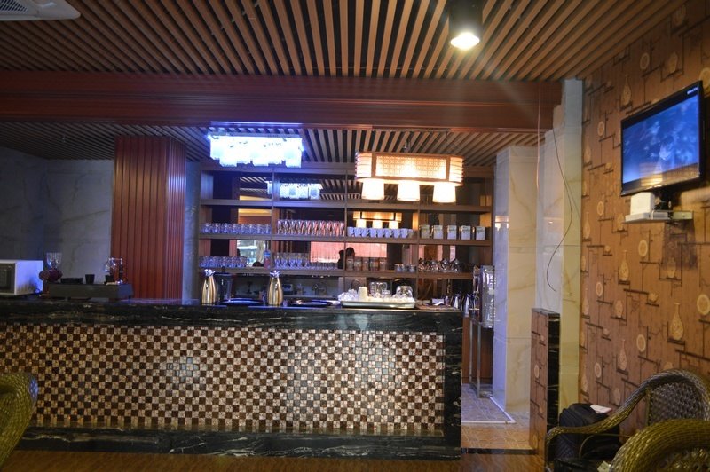 Lanbowang Holiday Hotel Restaurant