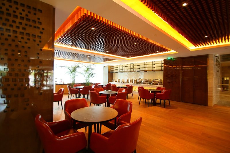 Fuyi International Hotel (Shanghai International Tourism Resort Zhoupu) Restaurant