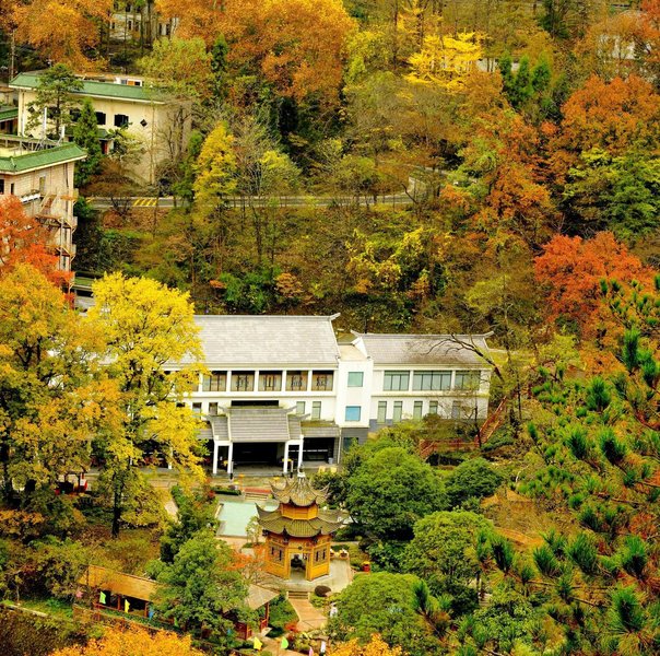 Huangshan Hotspring Resort Over view