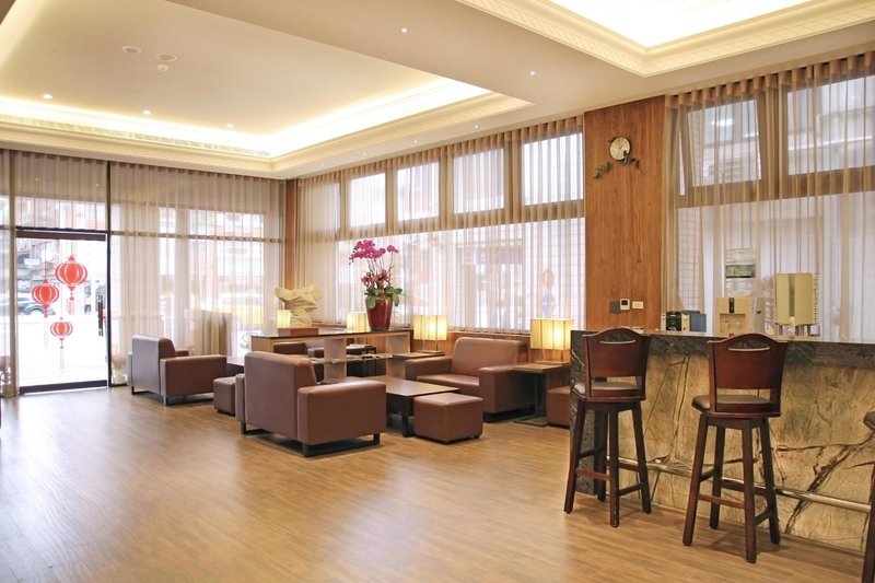 Capital Hotel Nanjing meeting room