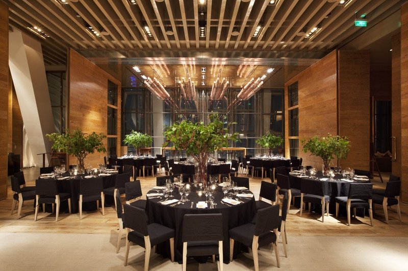 Park Hyatt ShanghaiRestaurant