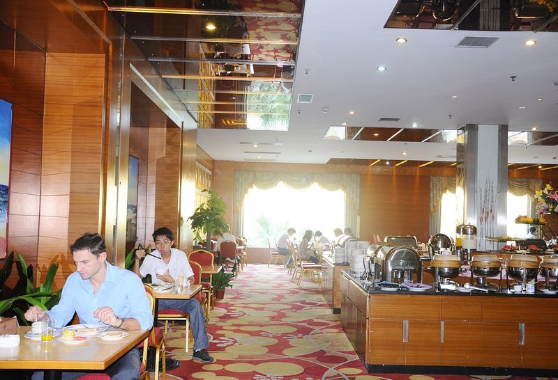 Baomingcheng Hotel (Guangming New District) Restaurant