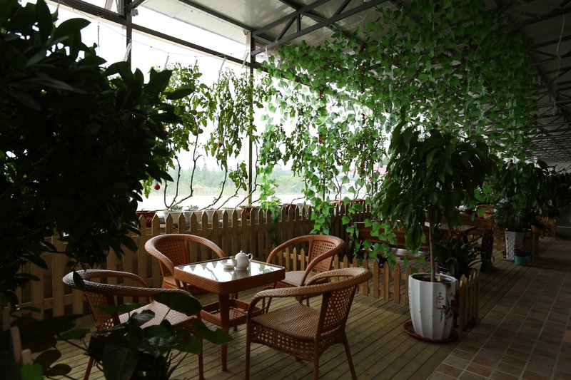 Longjia Tianyuan Hotel Restaurant