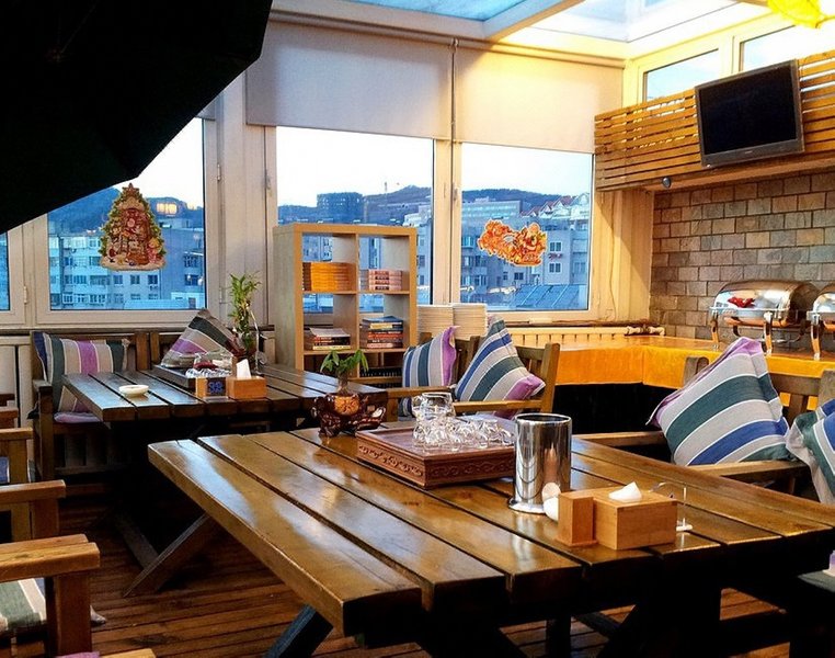 Haishangyoujia HotelRestaurant