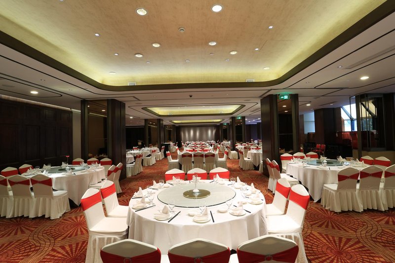 Wuyang International Hotel Restaurant