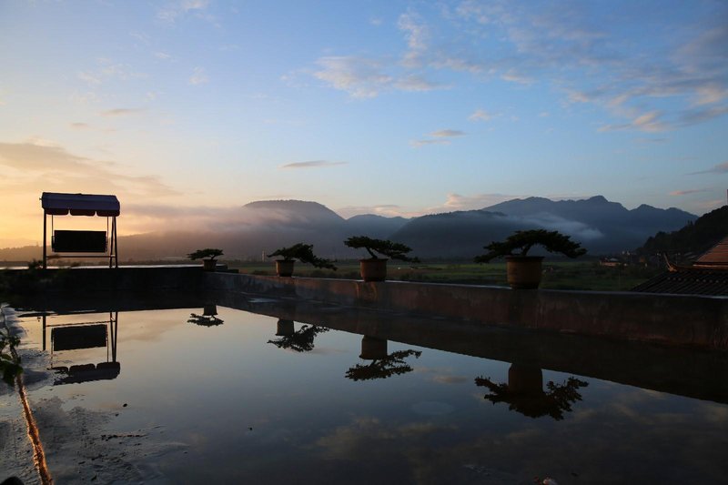 Xiaodao Bieyuan Inn Over view