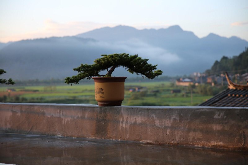 Xiaodao Bieyuan Inn Over view