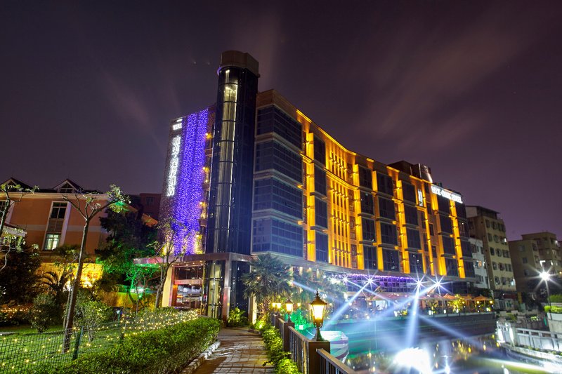 Foshan Weimei Di'an Hotel Over view