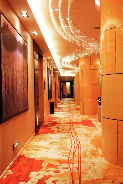 Jianguo Hotel Guangzhoumeeting room