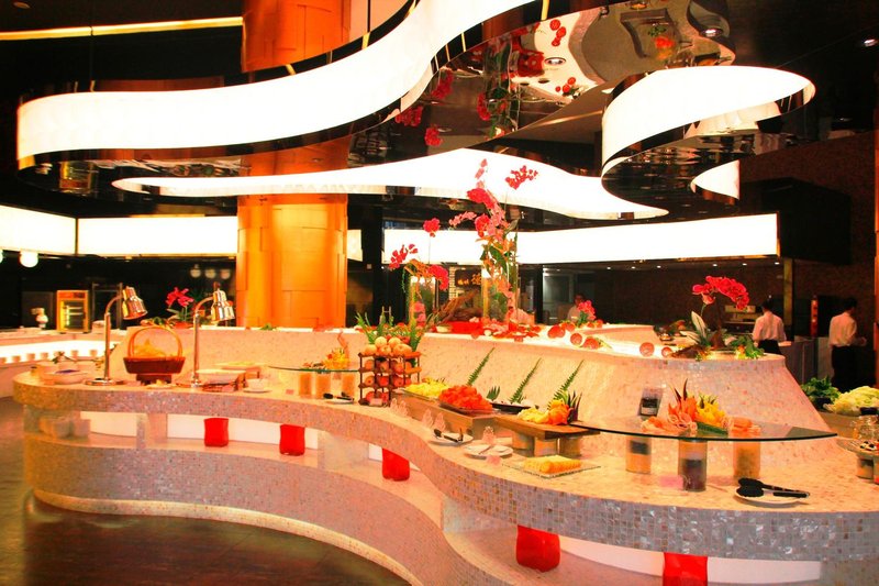 Jianguo Hotel GuangzhouRestaurant