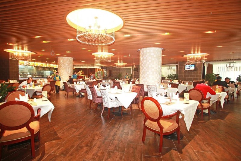 Fanceden Hotel Yongzhou Restaurant