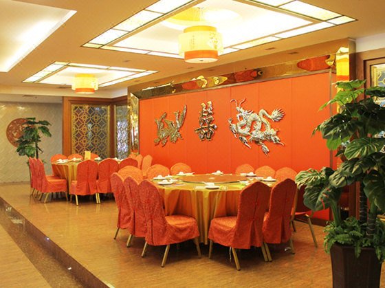 Vienna Classic Hotel (Zhanjiang Haibin Park)Restaurant