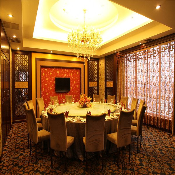 Goal International Hotel (Zhengzhou East High-speed Railway Station Exhibition Center) Restaurant