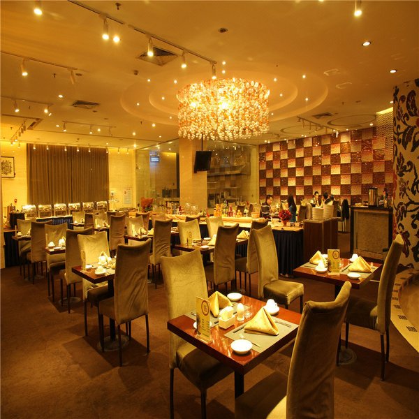 Goal International Hotel (Zhengzhou East High-speed Railway Station Exhibition Center) Restaurant