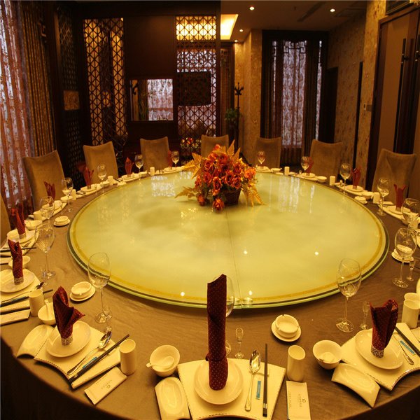 Goal International Hotel (Zhengzhou East High-speed Railway Station Exhibition Center) Restaurant