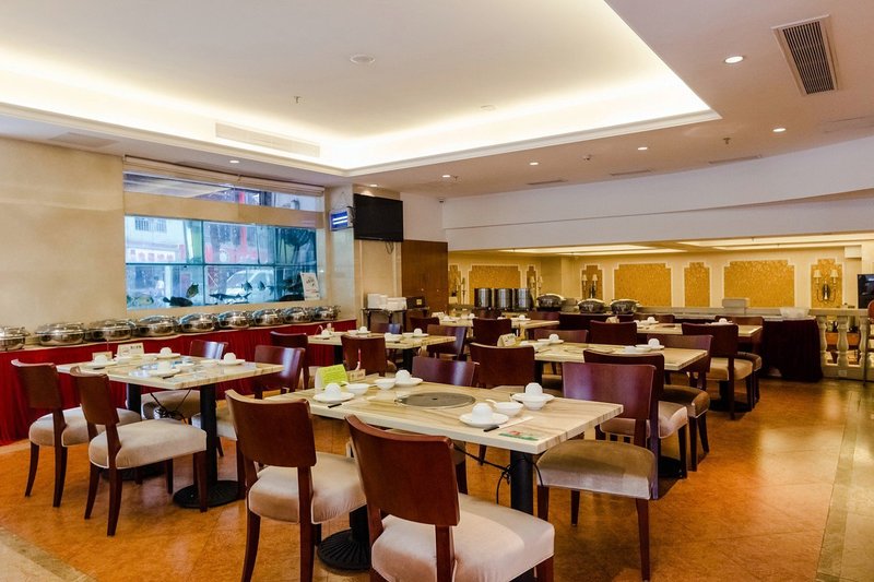 Vienna Hotel (Shenzhen Huazhisha)Restaurant