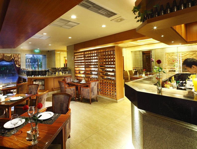 The Royal Garden Hotel Guangzhou Restaurant