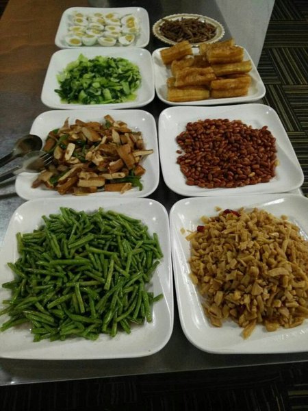 Daxiyang Business Hotel Restaurant