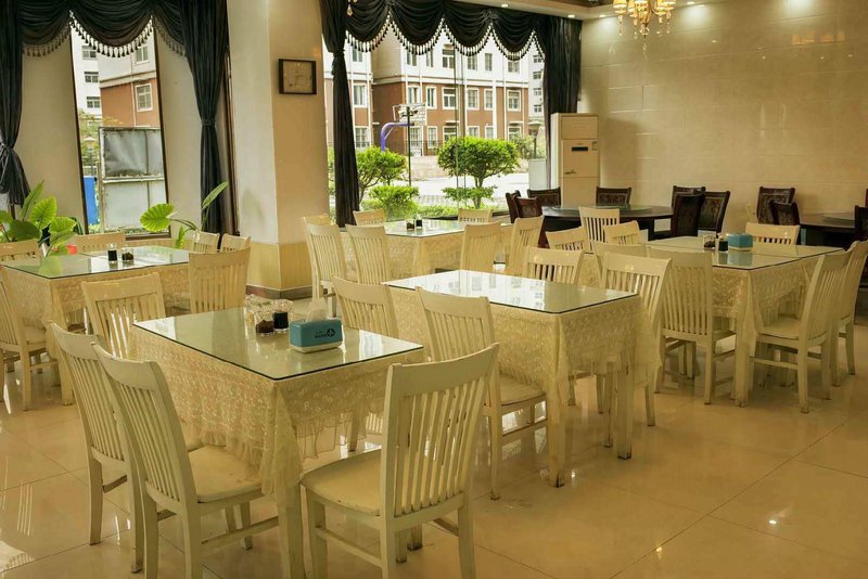 JUNHotels Restaurant