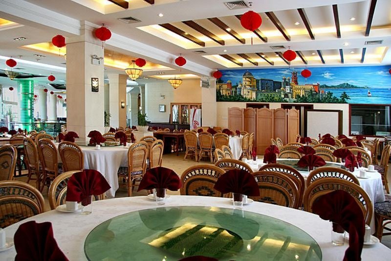 Holiday Resort Sanya Restaurant