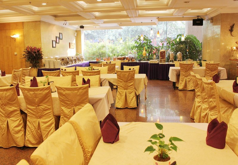 Panyu Xiangjiang HotelRestaurant