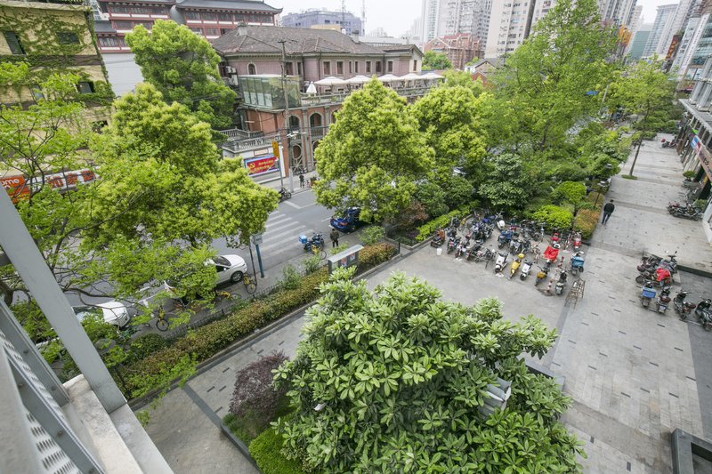 上海Memory酒店式公寓外景图