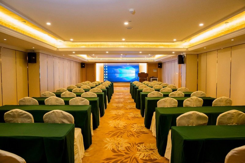 Vienna International Hotel meeting room