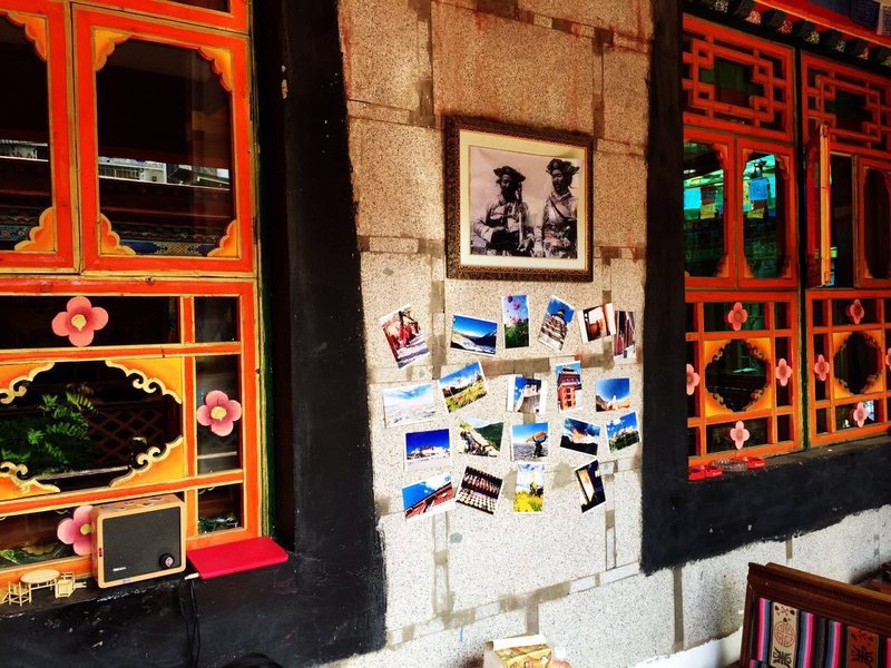 Snow White Elephant HotelOver view