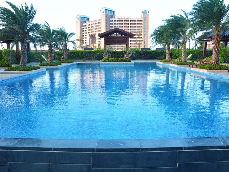 haikou tianlilongtengwan apartment 休闲