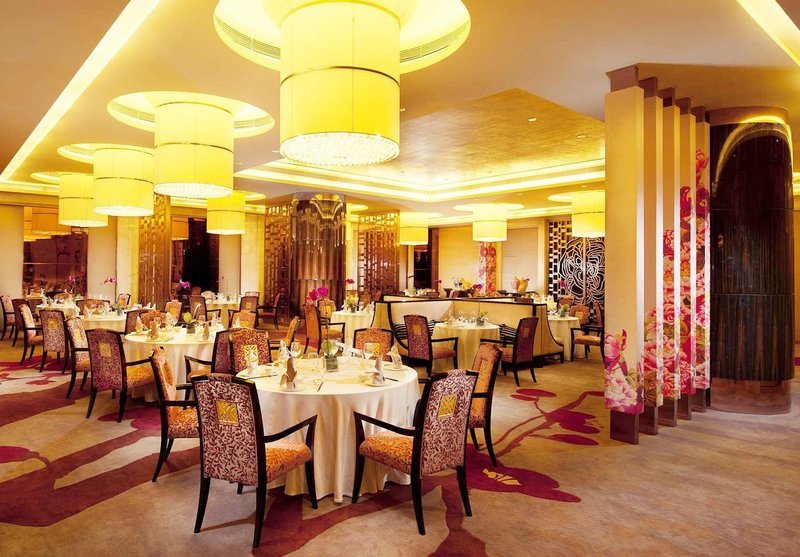Hilton Guangzhou Baiyun Restaurant