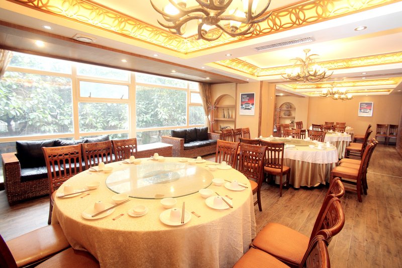 Dongguan Mingyuan Hotel Restaurant