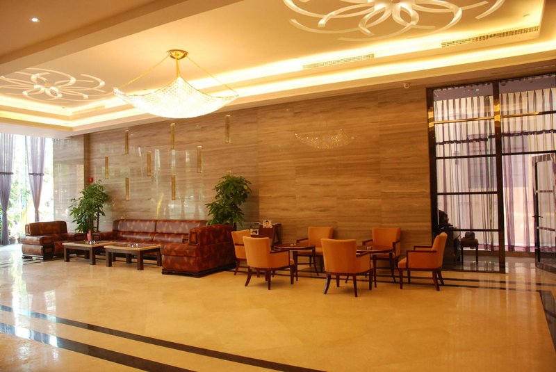 Dayhello Hotel (Shenzhen Bao'an)Lobby